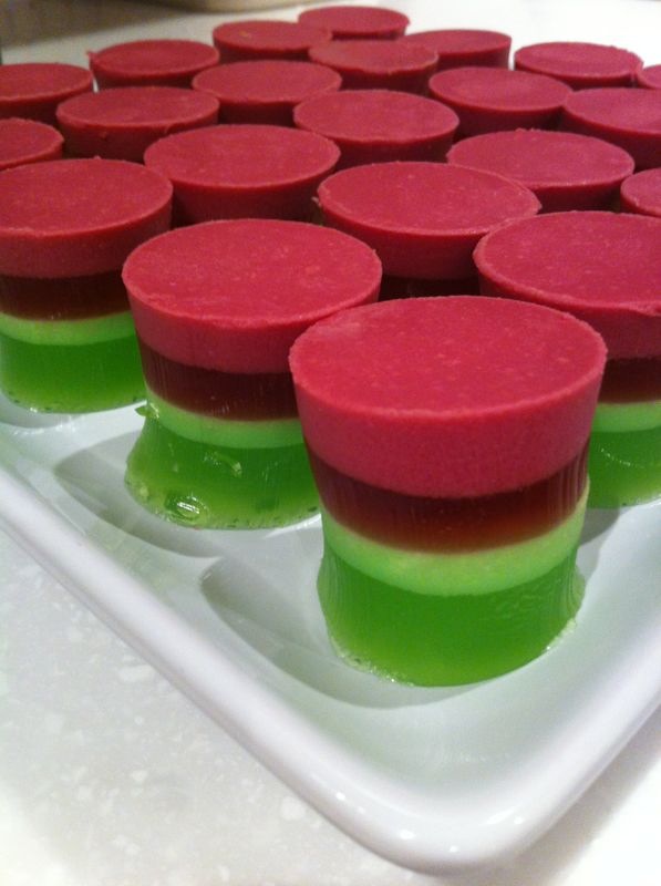 jello layer