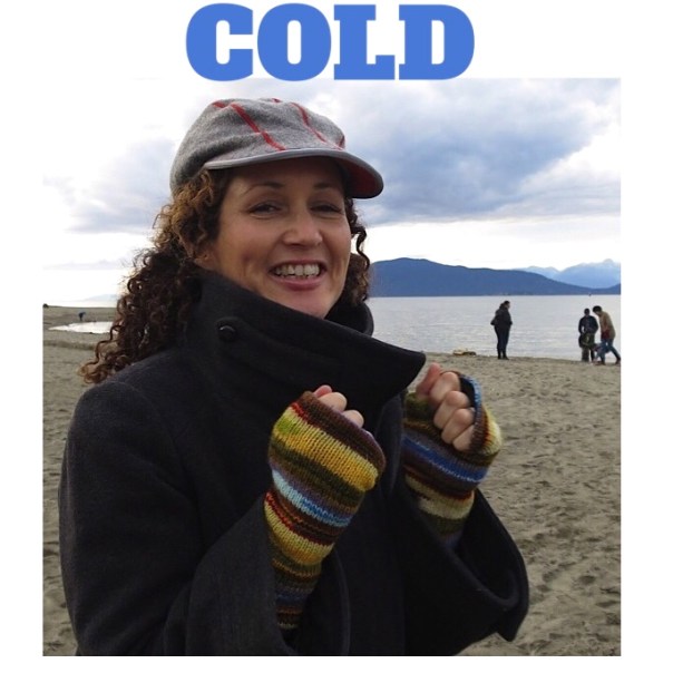 How to sign COLD in American Sign Language www.growingsigns.com