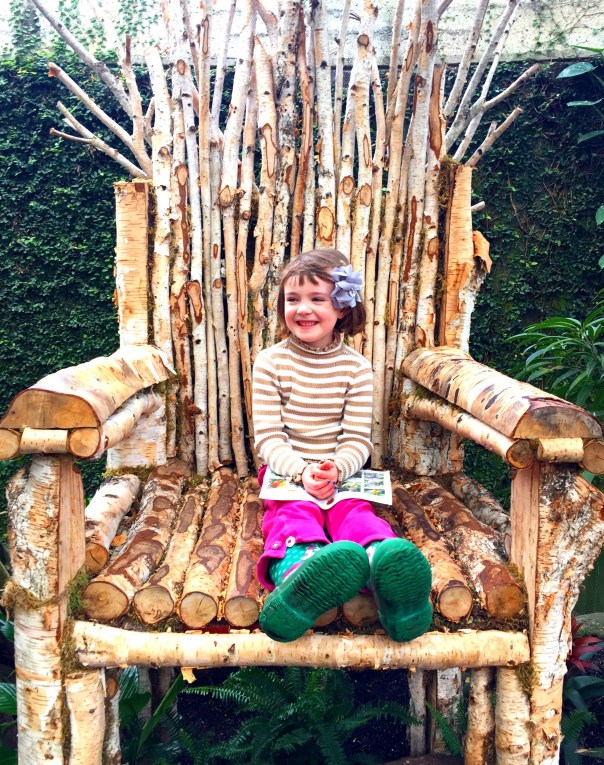 Branch Throne --www.growingsigns.com